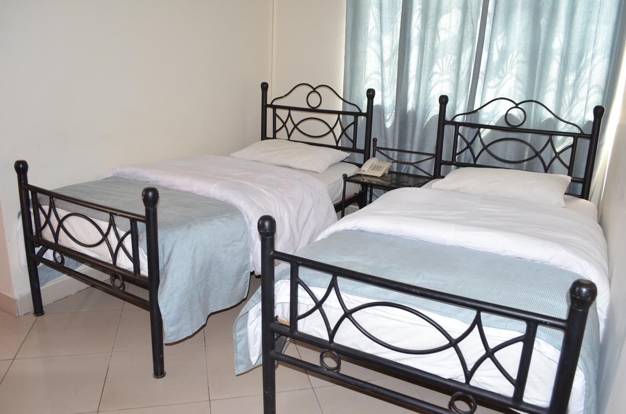 Arusha Naaz Hotel Nkoanrua ภายนอก รูปภาพ