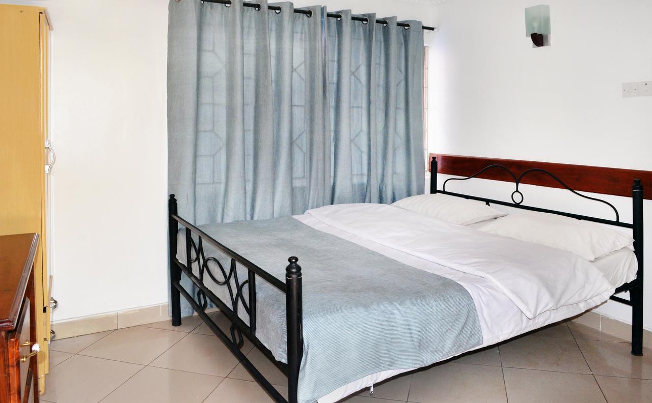 Arusha Naaz Hotel Nkoanrua ภายนอก รูปภาพ